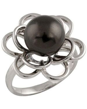 Splendid 10Mm Pearl Ring - White