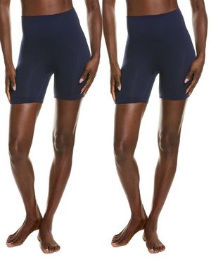 Yummie 2Pk Short - Blue