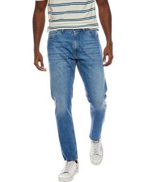 Isaia Carrot Fit Jean - Blue