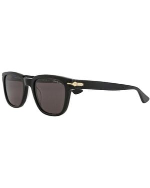 Montblanc Mb0302S 51Mm Sunglasses - Brown