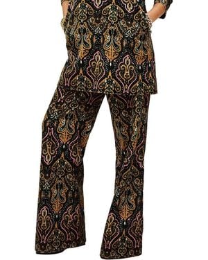 Ba&sh Swae Pant - Brown