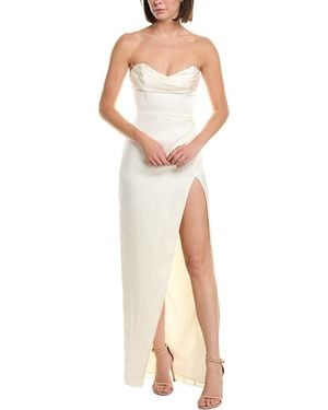 Studio Lexi Lucy Maxi Dress - White