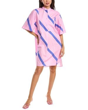 Marimekko Pihalla Basso Dress - Pink