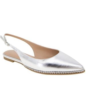 BCBGeneration Valerie Flat - White