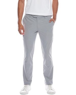 Peter Millar Surge Performance Trouser - Gray