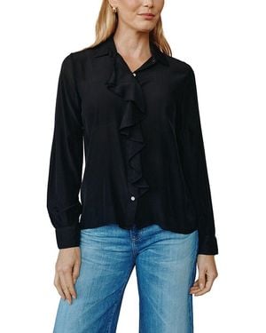 Bella Dahl Shirt - Black