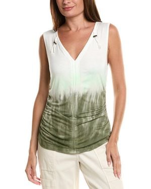 XCVI Clarice Tank - Green