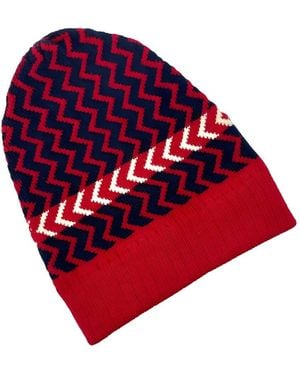 Gucci Wool Hat - Red