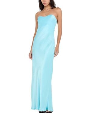 Bec & Bridge Cinder Maxi Dress - Blue