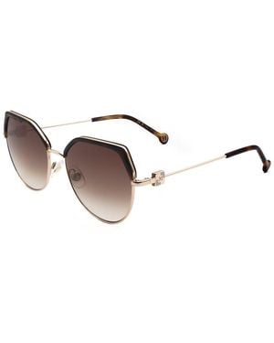 Carolina Herrera Her 0238/S 56Mm Sunglasses - Brown