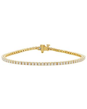 Jewels by Viomo 14K 2.00 Ct. Tw. Diamond Tennis Bracelet - White