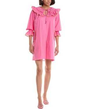 FLORA BEA NYC Cheri Dress - Pink