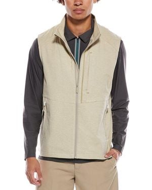 Tommy Bahama On Par Pro Vest - Gray