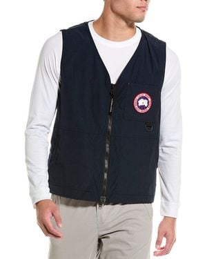 Canada Goose Canmore Vest - Blue