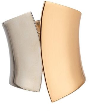 Eye Candy LA Cleo Cuff Bracelet - Natural