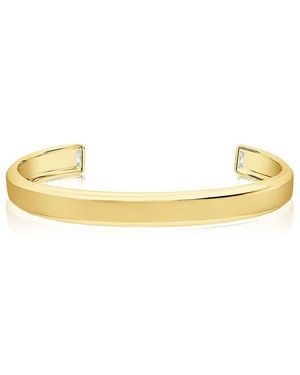 Crislu 18K Over Cz Bracelet - Metallic