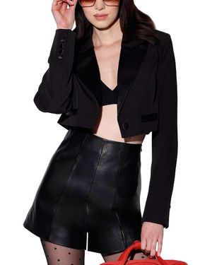 Walter Baker Shoshanna Blazer - Black