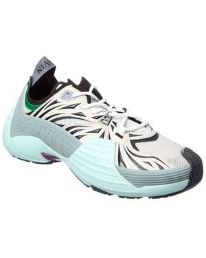 Lanvin Flash-x Sneaker - Blue