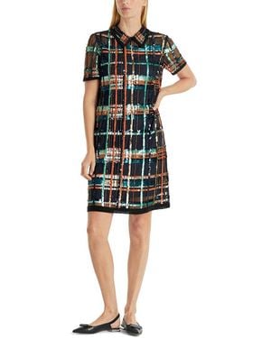 Marc Cain Midi Dress - Black