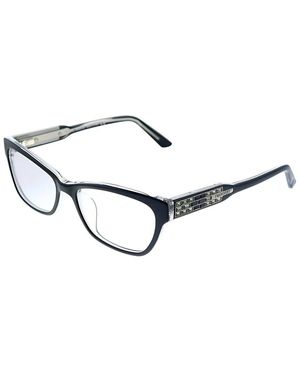 Swarovski Gucci GG0809S 52mm Sunglasses - Multicolour
