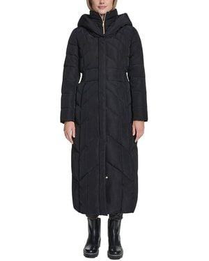 Cole Haan Down Coat - Black