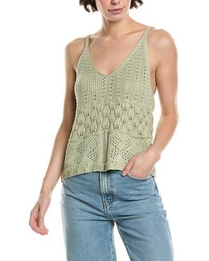 MEIVEN Knit Top - Green