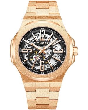 TUCCI Italy Watch - Metallic
