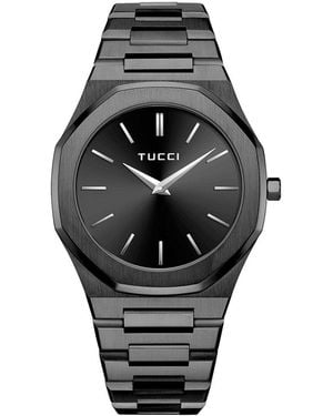 TUCCI Italy Watch - Black