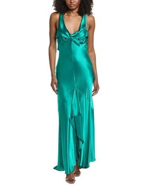 Issue New York Gown - Green