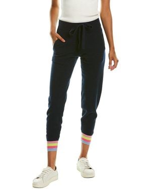 SCOTT & SCOTT LONDON Lola Cashmere Trouser - Black