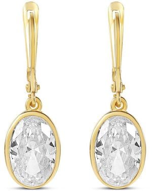 SHYMI 14K Plated Earrings - Metallic