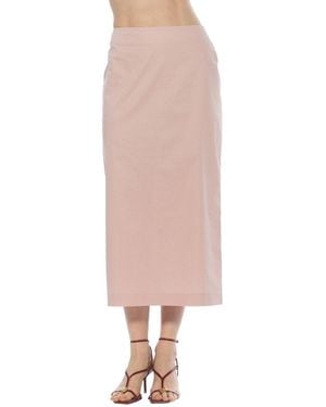 Alexia Admor Ginni Pencil Skirt - Pink