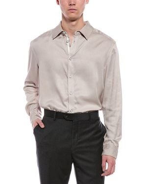 Rag & Bone Cooper Shirt - Grey