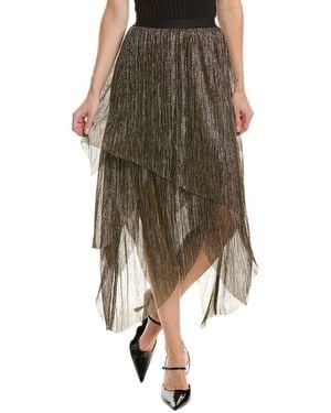 AllSaints Veena Skirt - Green