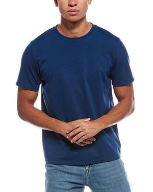 Theory Essential T-shirt - Blue