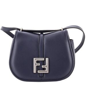 Fendi C'mon Small (authentic Pre-loved) - Blue