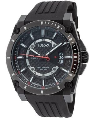 Bulova Watch - Gray