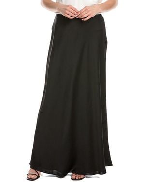 Jonathan Simkhai Kiri Maxi Skirt - Black