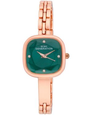BCBGeneration Monroe Watch - Green