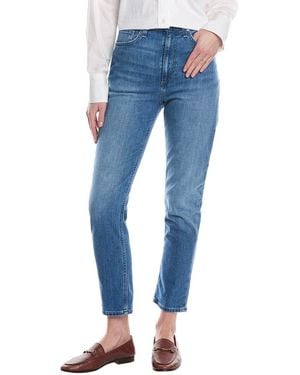 Rag & Bone Wren Monaco Slim Jean - Blue