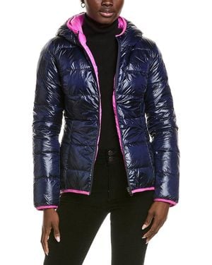 SKEA Prima Reversible Jacket - Blue