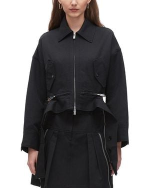 3.1 Phillip Lim Jacket - Black