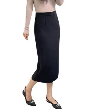 Olivia Taylor Skirt - Blue