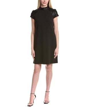 Nicole Miller Mini Dress - Black