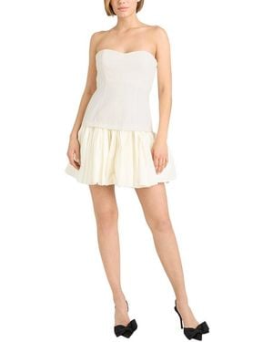 Cinq À Sept Amanda Dress - White