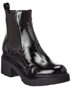 La Canadienne Andres Leather Boot - Black