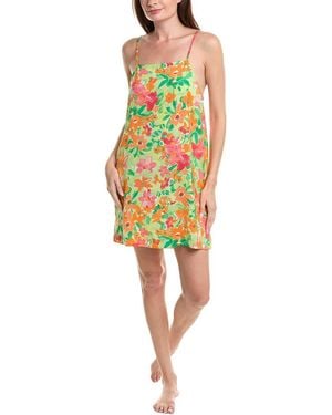 Sanctuary Chemise - Yellow