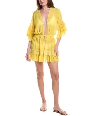 Ramy Brook Amalia Dress - Yellow