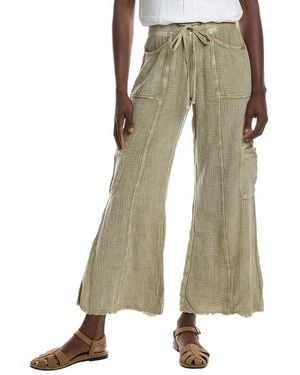 XCVI Rizal Wide Leg Pant - Natural