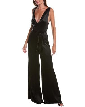 Alexis Sare Jumpsuit - Black